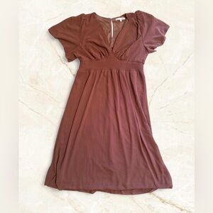 Baltic Born Rosy Romantic Fairycore Midi Dress